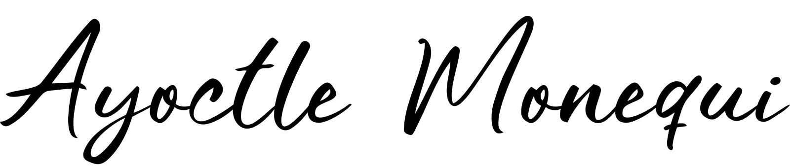 Ayoctle Monequi